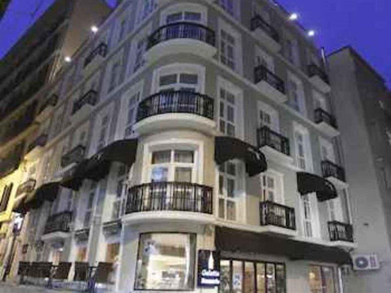 Istanbul Suite Home Galata Exteriér fotografie