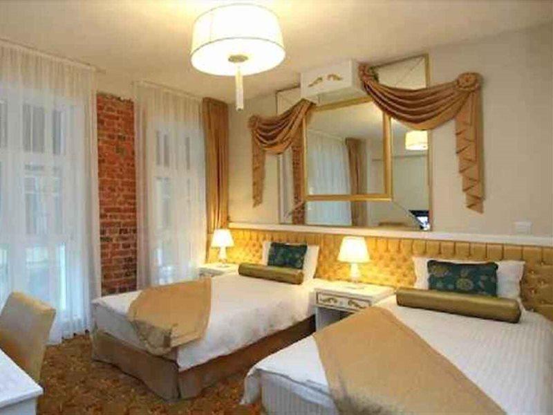 Istanbul Suite Home Galata Exteriér fotografie