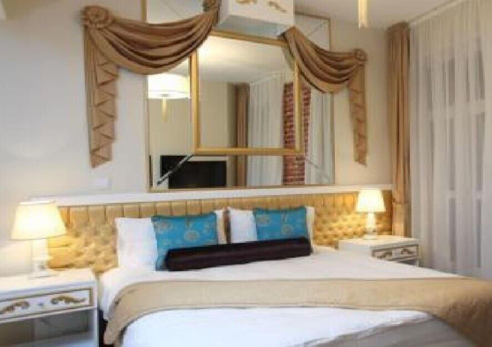 Istanbul Suite Home Galata Exteriér fotografie