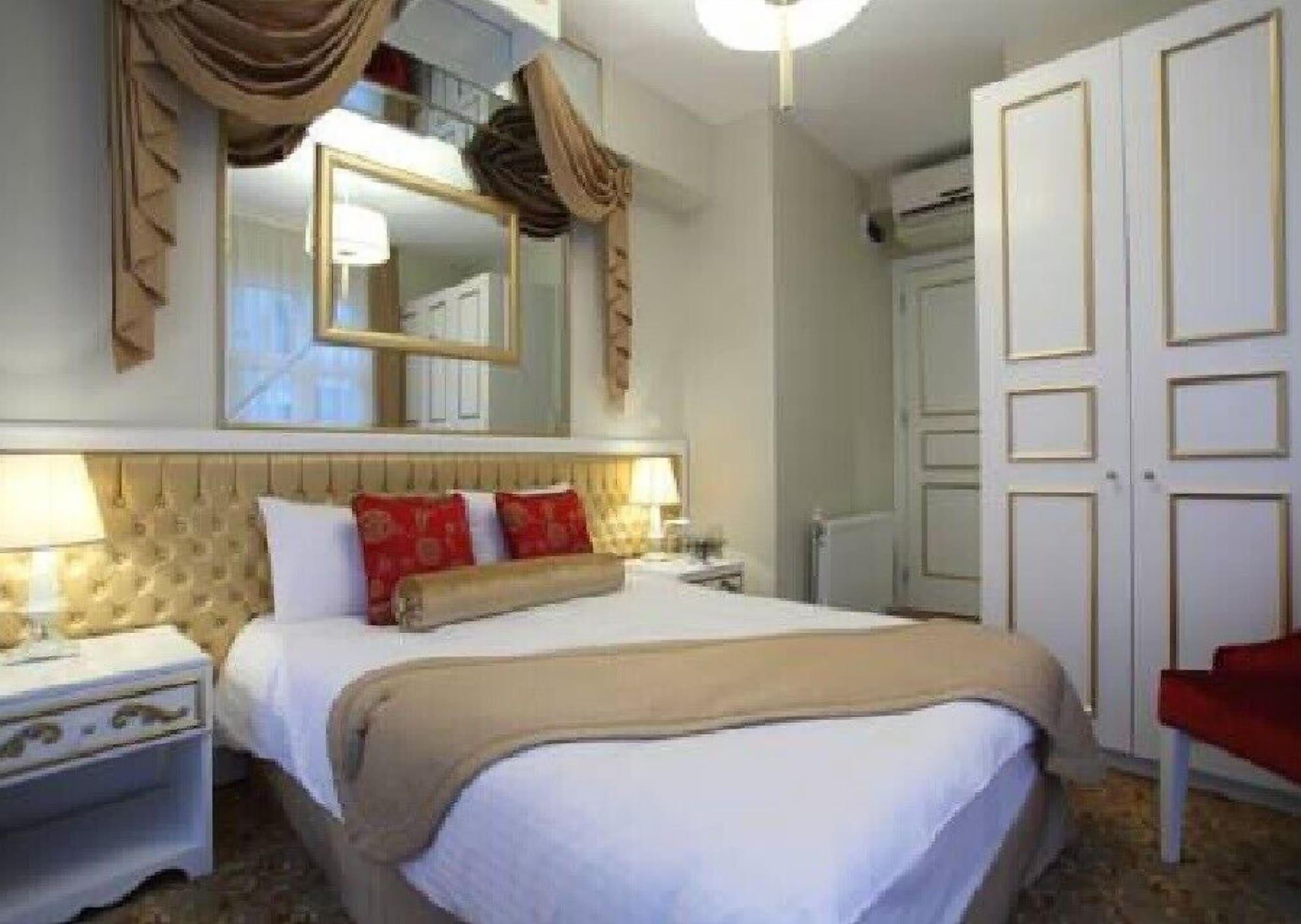 Istanbul Suite Home Galata Exteriér fotografie
