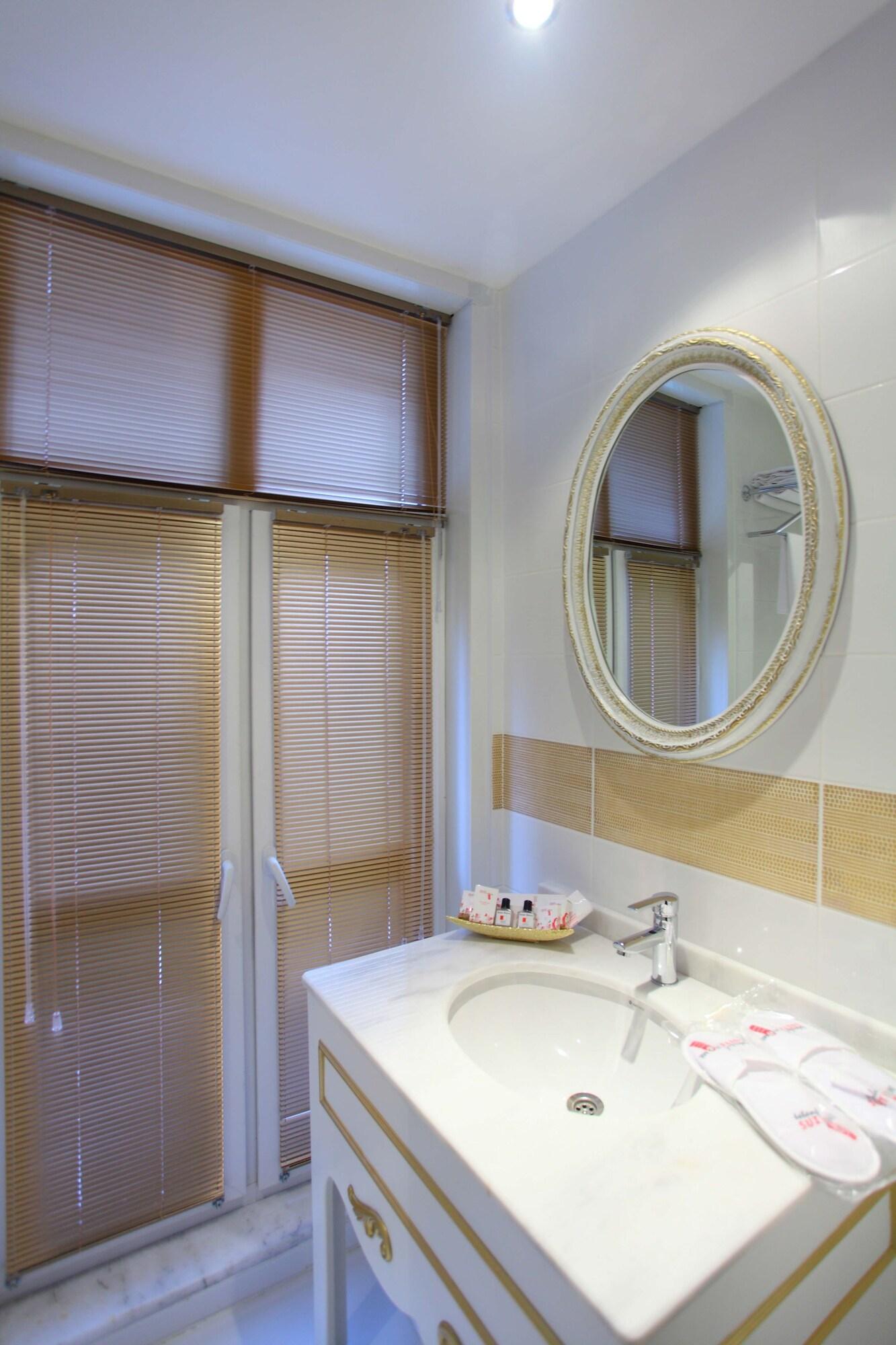 Istanbul Suite Home Galata Pokoj fotografie