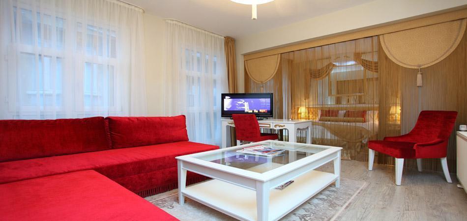 Istanbul Suite Home Galata Exteriér fotografie