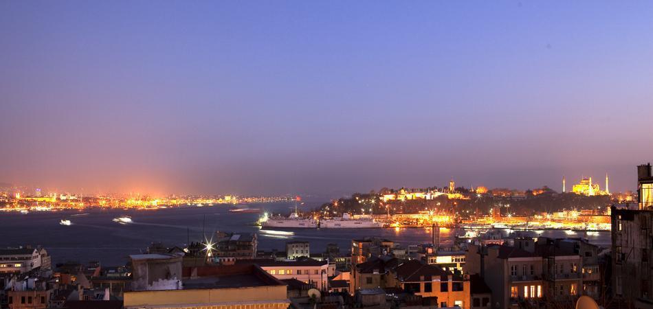 Istanbul Suite Home Galata Exteriér fotografie