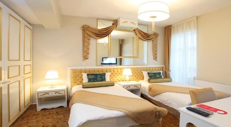 Istanbul Suite Home Galata Exteriér fotografie