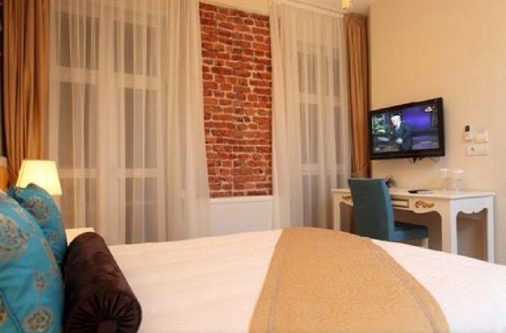 Istanbul Suite Home Galata Exteriér fotografie