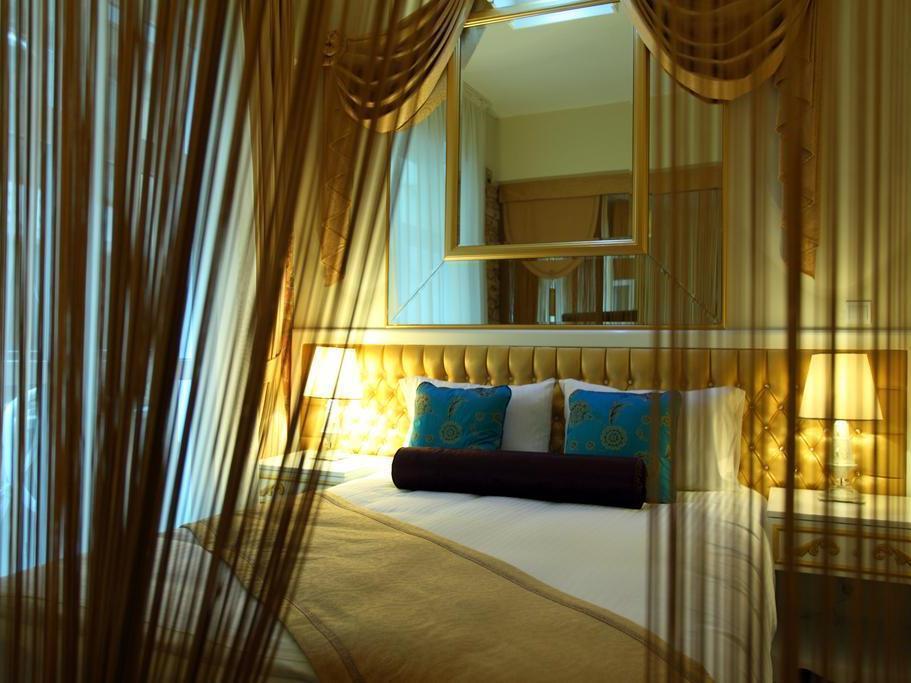 Istanbul Suite Home Galata Exteriér fotografie