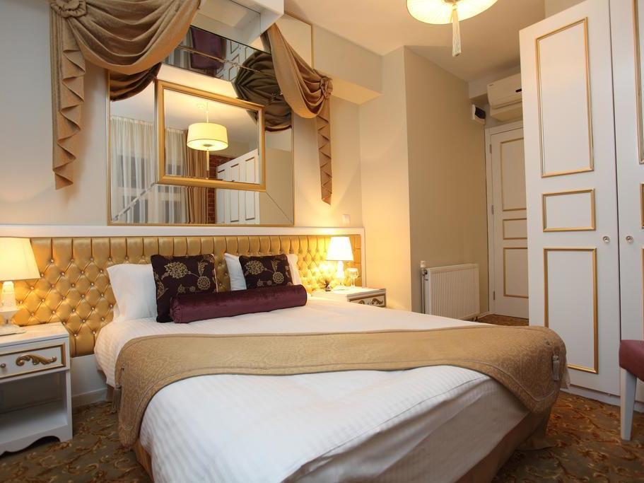Istanbul Suite Home Galata Exteriér fotografie