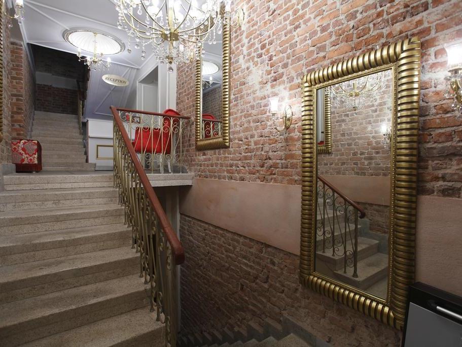 Istanbul Suite Home Galata Exteriér fotografie