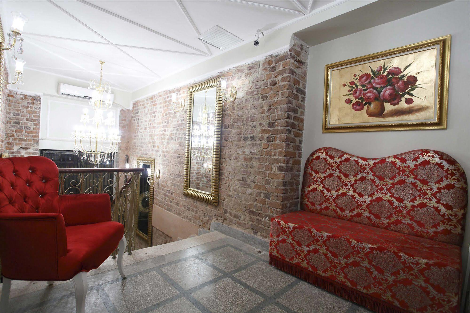 Istanbul Suite Home Galata Exteriér fotografie