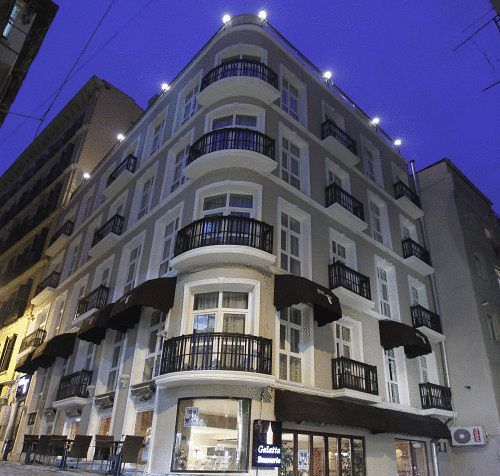 Istanbul Suite Home Galata Exteriér fotografie