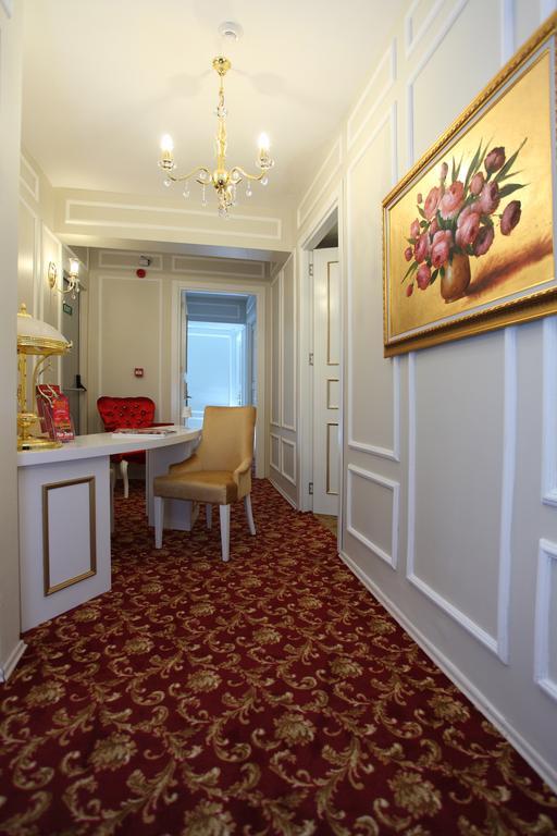 Istanbul Suite Home Galata Interiér fotografie