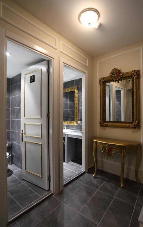 Istanbul Suite Home Galata Exteriér fotografie