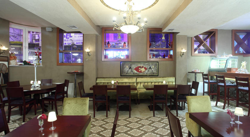 Istanbul Suite Home Galata Exteriér fotografie