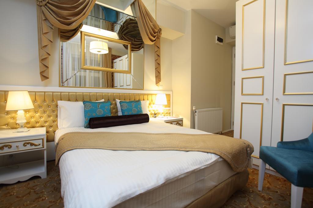 Istanbul Suite Home Galata Pokoj fotografie