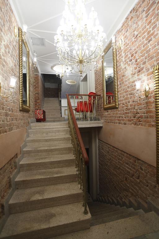 Istanbul Suite Home Galata Exteriér fotografie