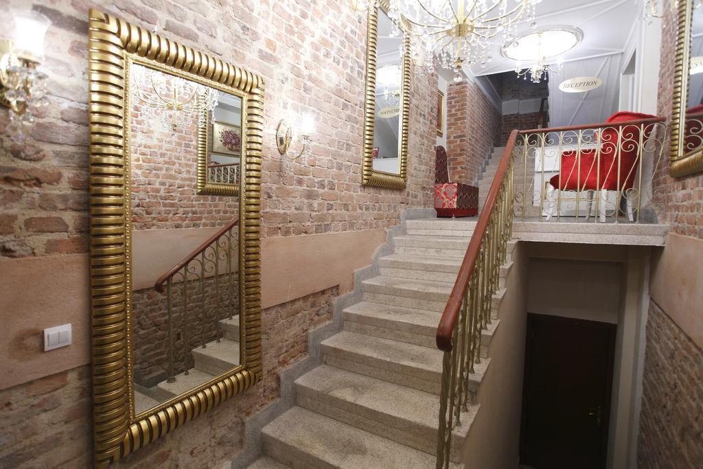 Istanbul Suite Home Galata Exteriér fotografie