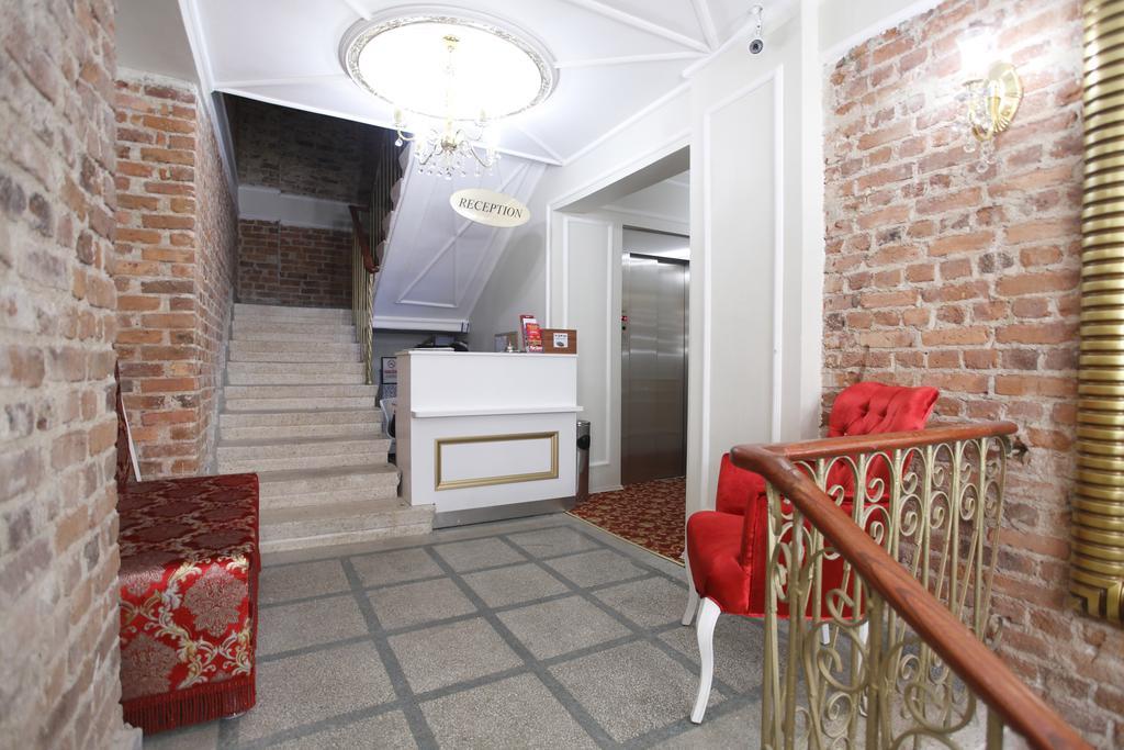 Istanbul Suite Home Galata Exteriér fotografie