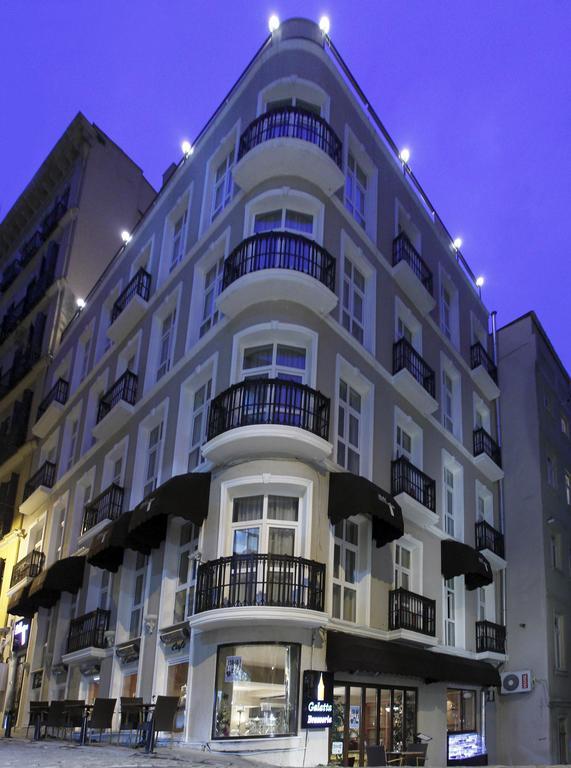 Istanbul Suite Home Galata Exteriér fotografie